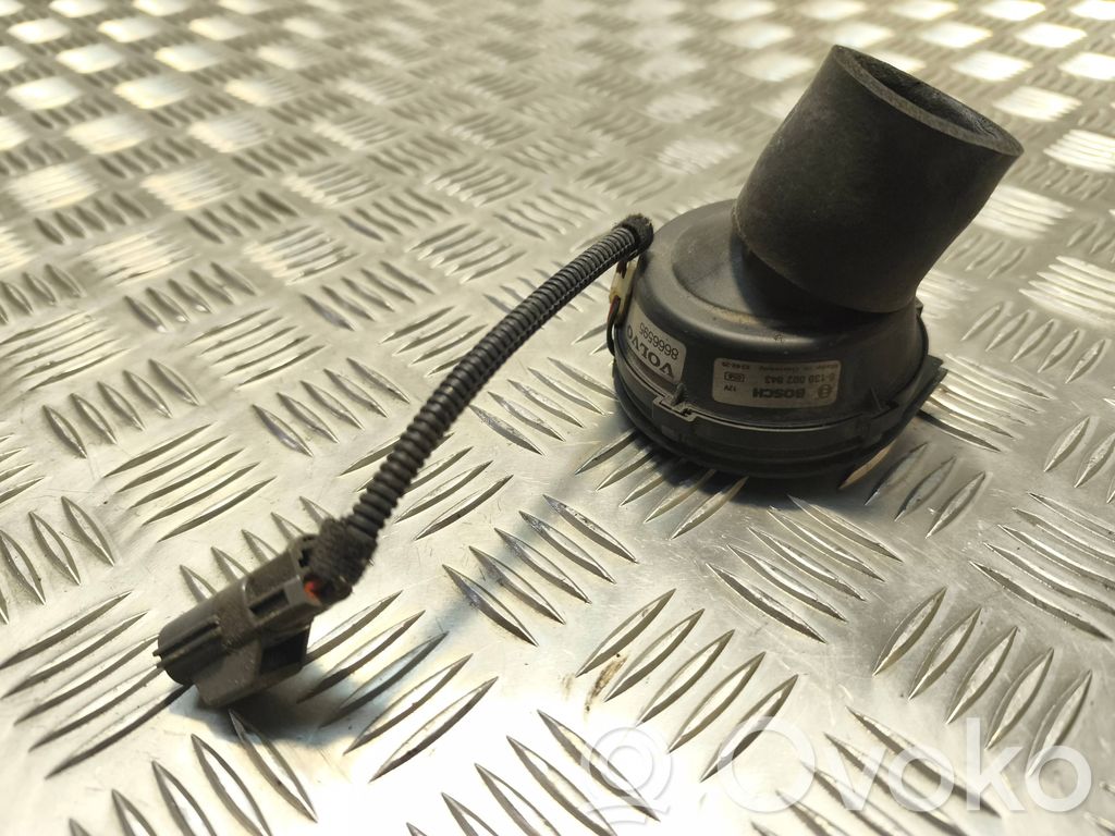 Volvo S60 Engine control unit/module fan 