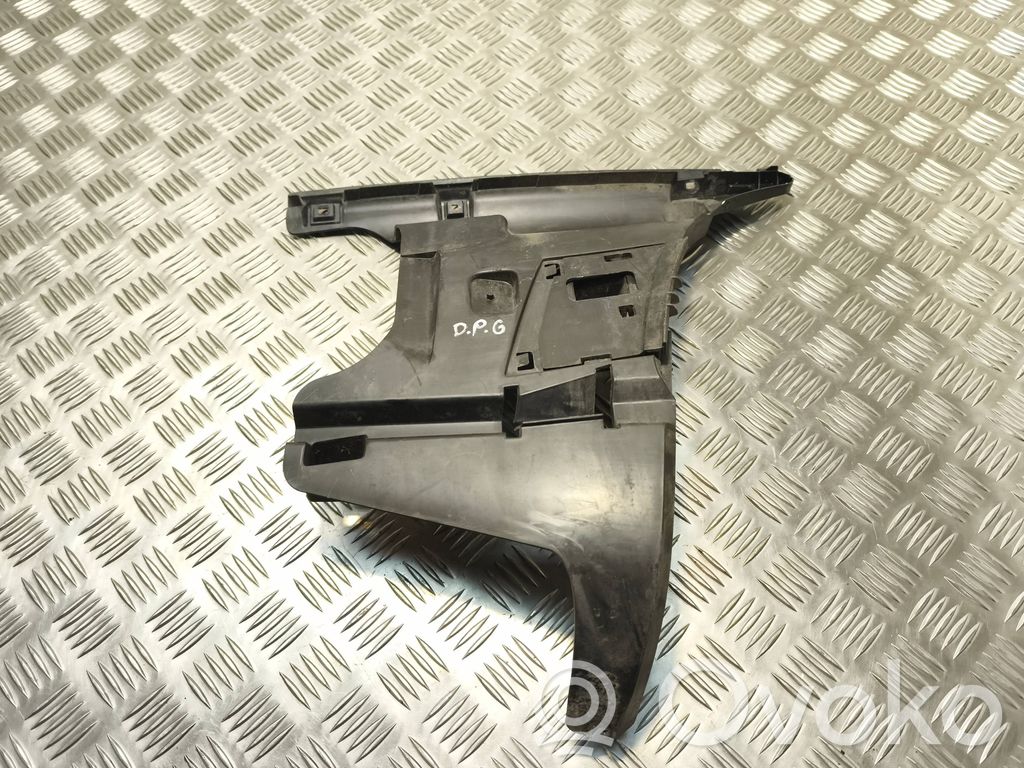 Volvo S60 Rear bumper mounting bracket 