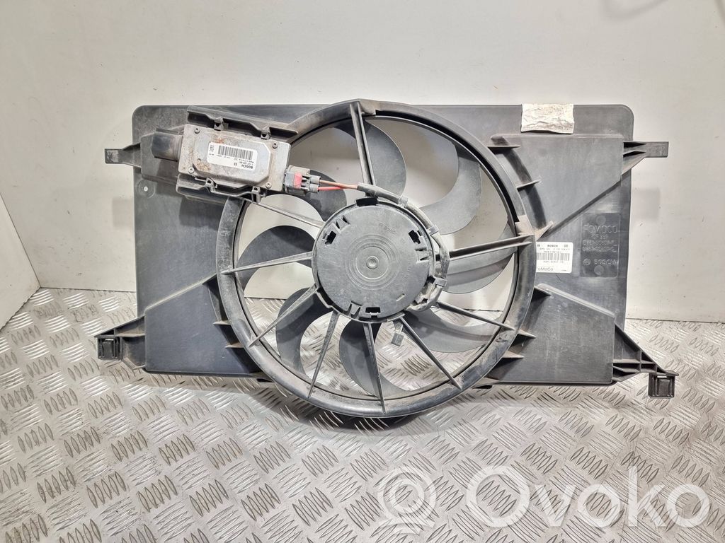 Elektrolüfter   8V618C607F,8V618C607G,0130308417