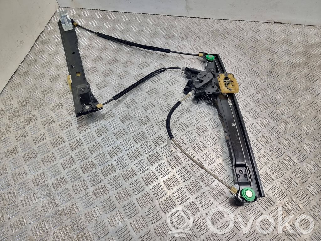 Ford C-MAX II Macara geam față fără motor 