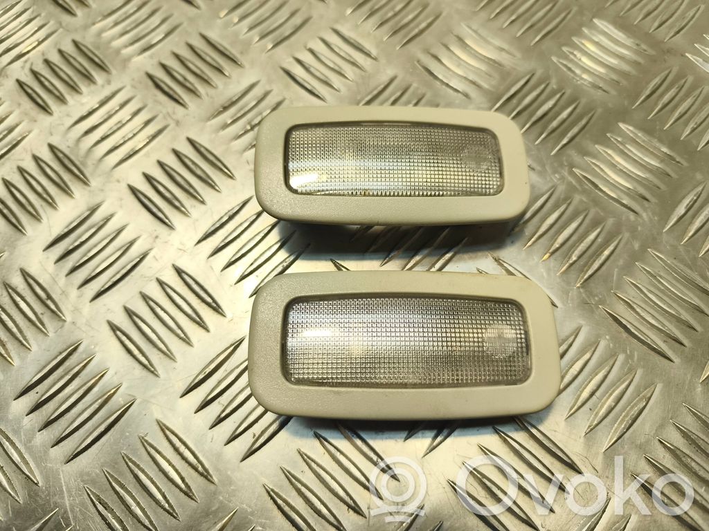 Fiat Croma Éclairage lumière plafonnier arrière 