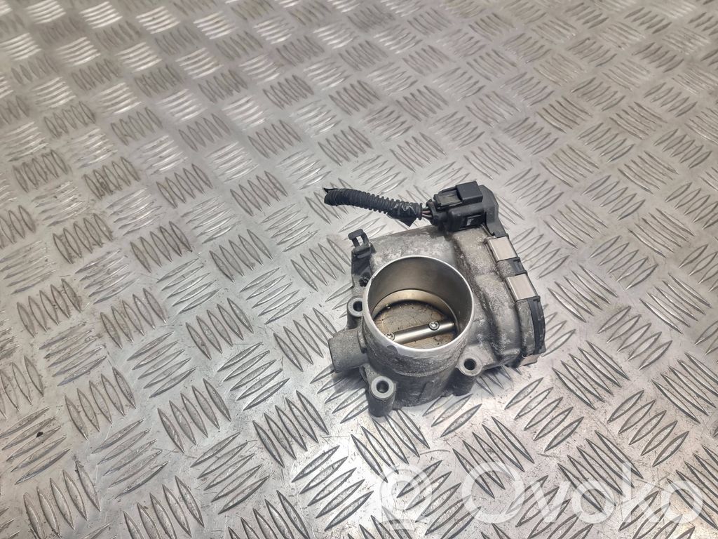 Ford C-MAX II Throttle valve 