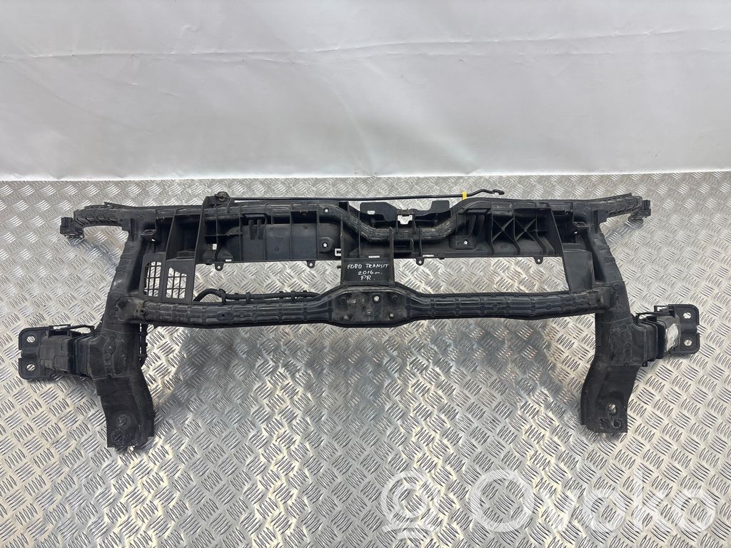 Ford Transit Radiatoru panelis 