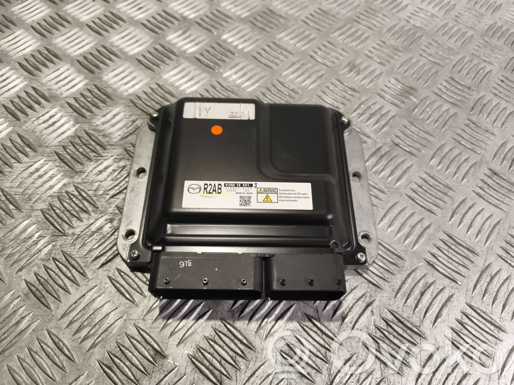 Mazda 6 Calculateur moteur ECU 