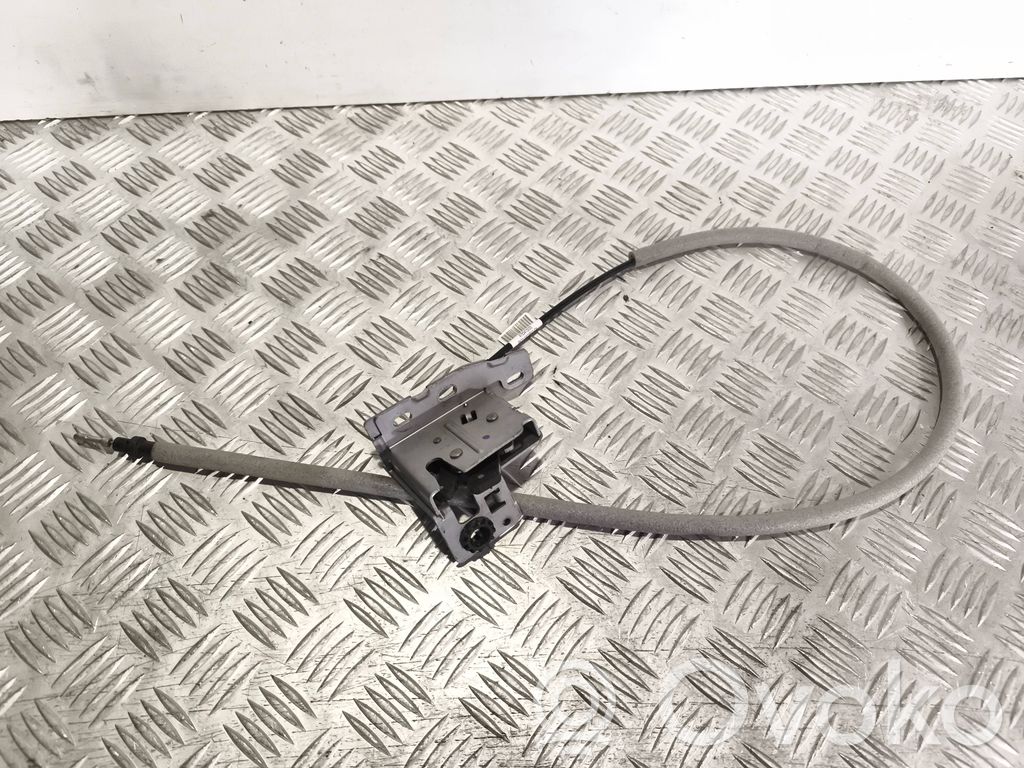Ford Transit Zamek drzwi tylnych samochodów dostawczych 