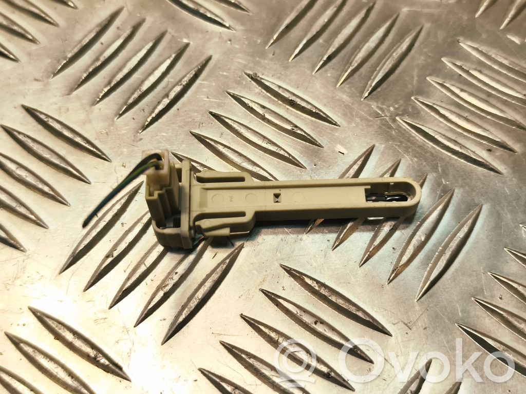 Opel Astra J Intake air temperature sensor 