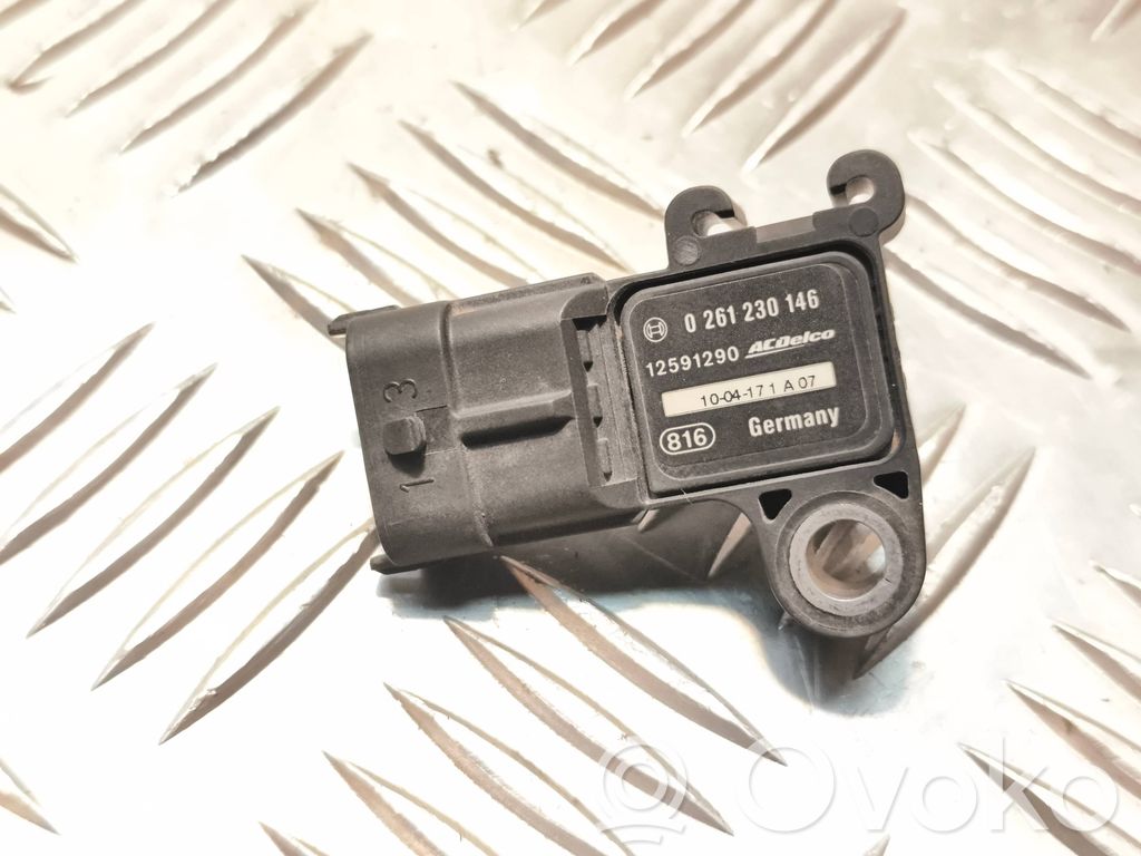 Luftdrucksensor   0261230146,12591290,1004171A07
