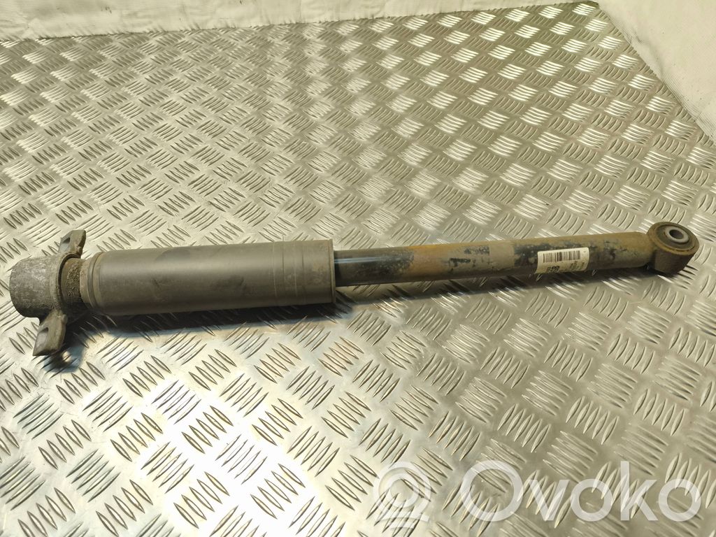 Opel Astra J Rear shock absorber/damper 