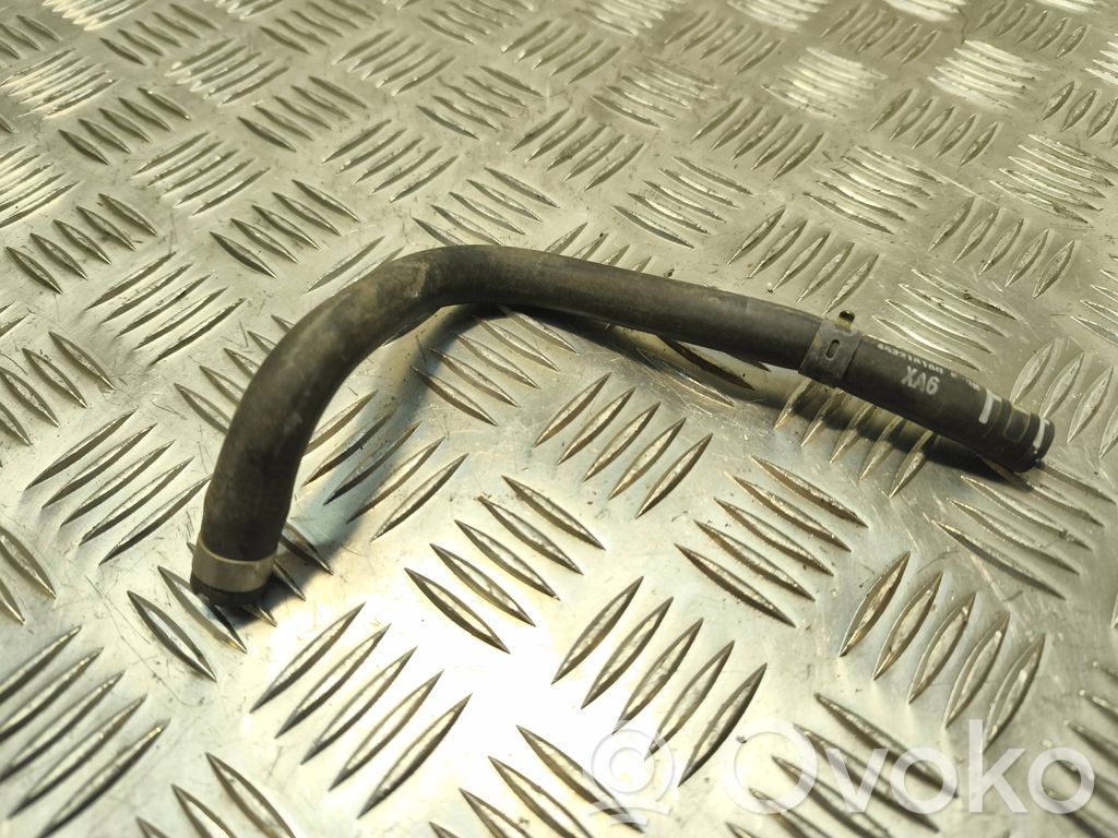 Opel Corsa E Engine coolant pipe/hose 
