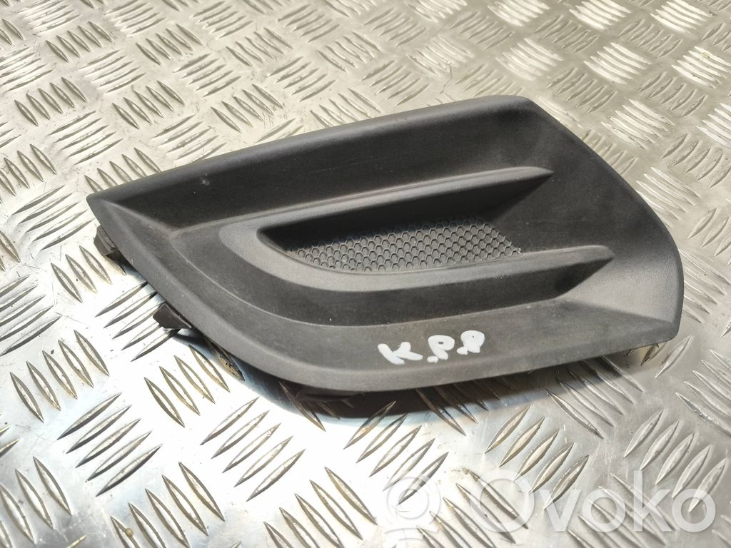 Opel Corsa E Unteres Gitter dreiteilig vorne 