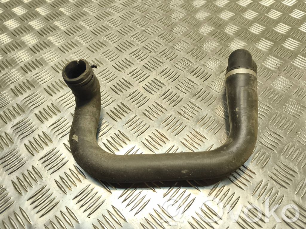 Opel Corsa E Engine coolant pipe/hose 