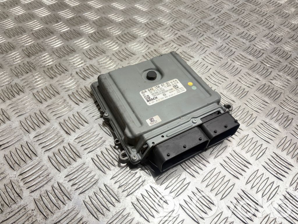 Mercedes-Benz R W251 Sterownik / Moduł ECU 
