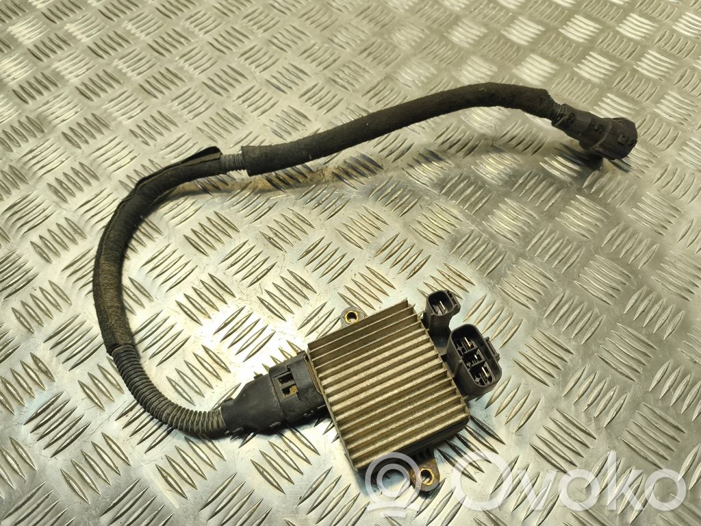 Hyundai Sonata Module de commande de ventilateur 