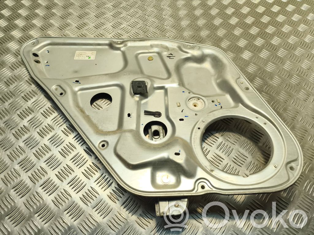 Hyundai Sonata Macara geam spate fără motor 
