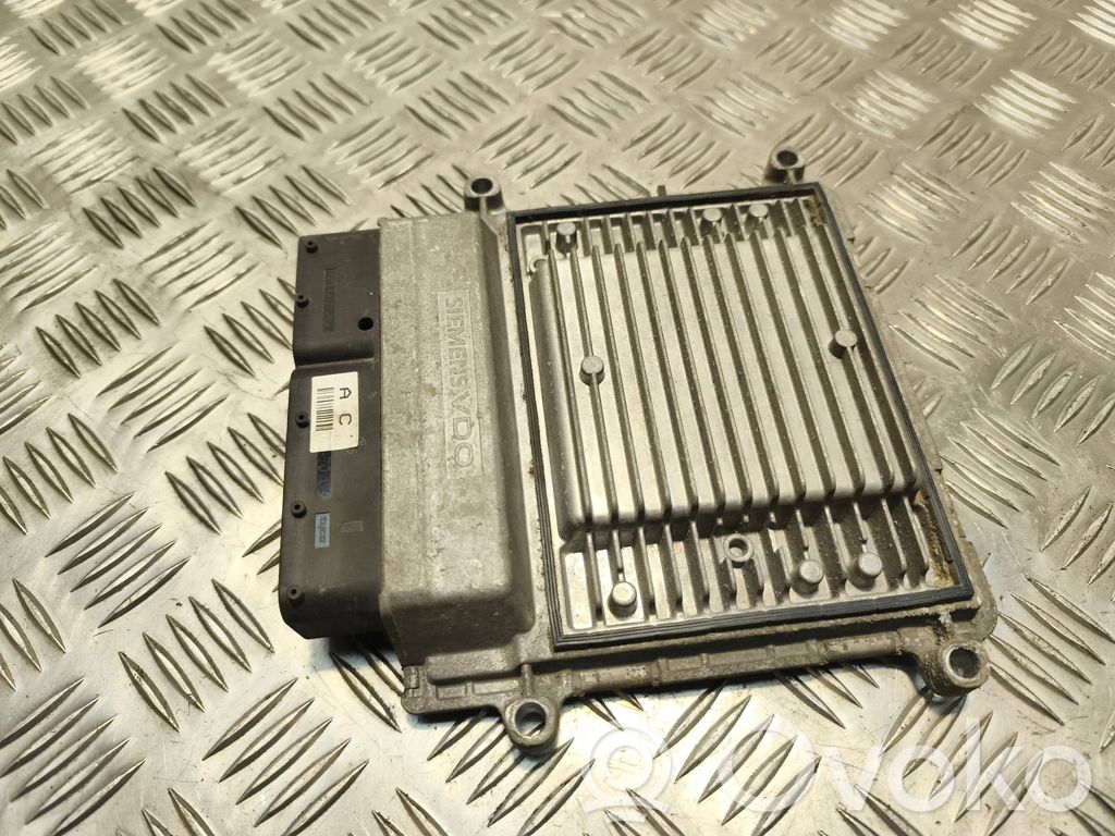 Hyundai Sonata Engine control unit/module 