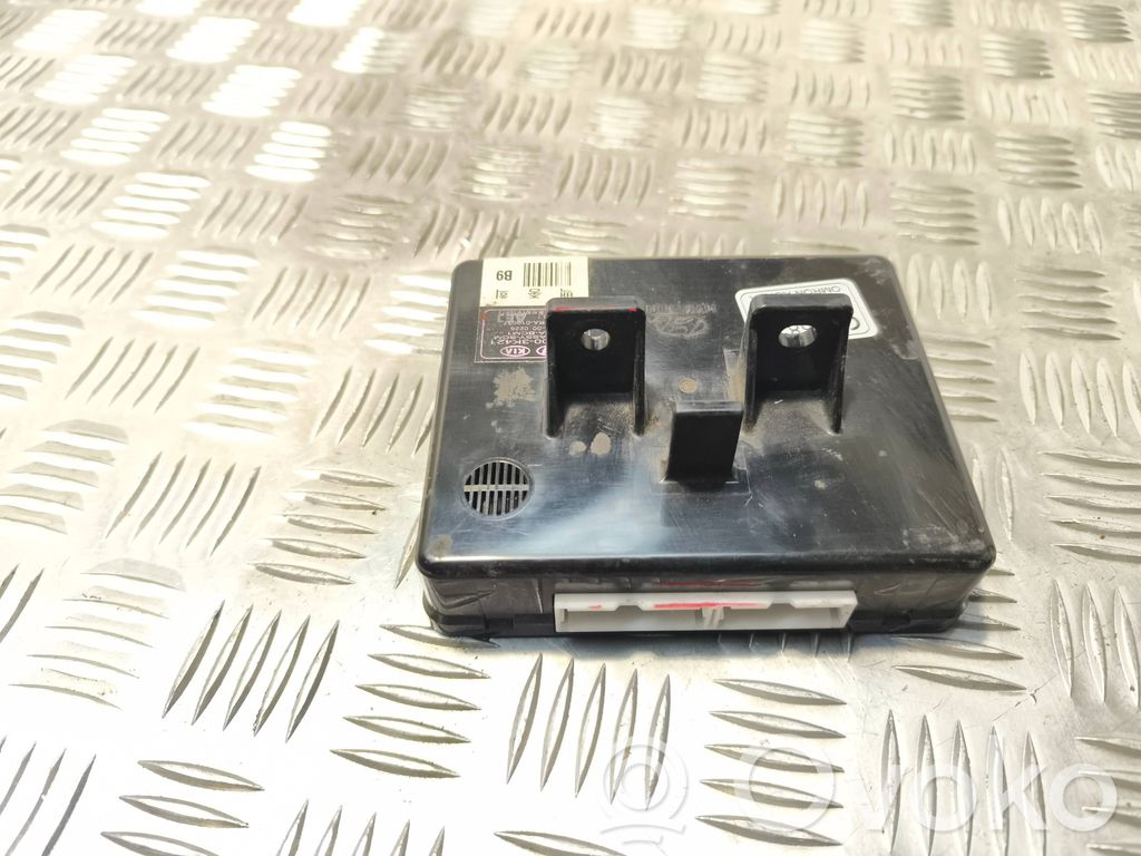 Hyundai Sonata Other control units/modules 