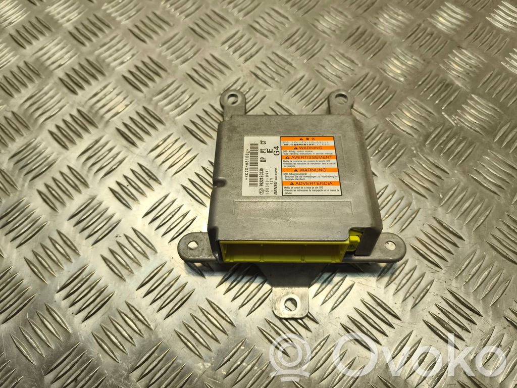 Subaru Forester SH Module de contrôle airbag 
