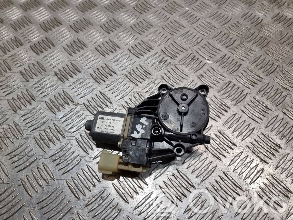 Ford Fiesta Silnik regulatora szyby drzwi przednich 