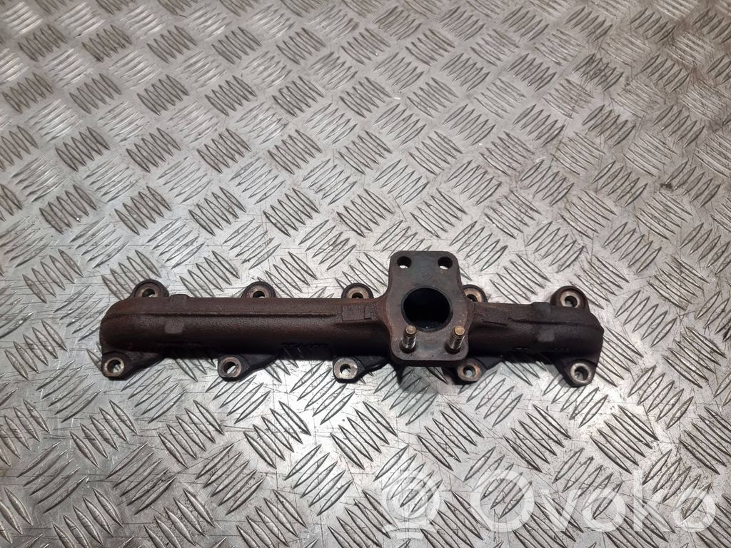Ford Fiesta Išmetimo kolektorius 