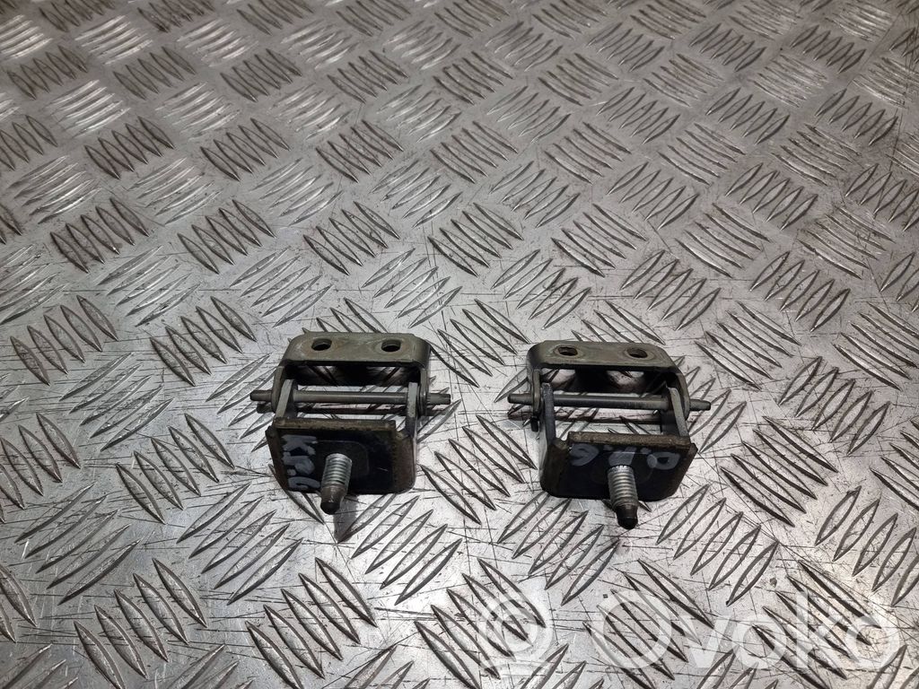 Ford Fiesta Bisagra del maletero/compartimento de carga 