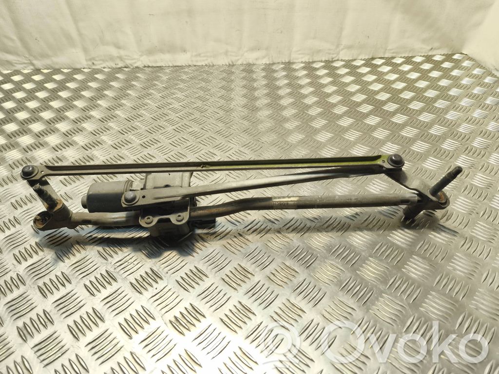 Mechanizm i silniczek wycieraczek szyby przedniej / czołowej   0390241741,05042653