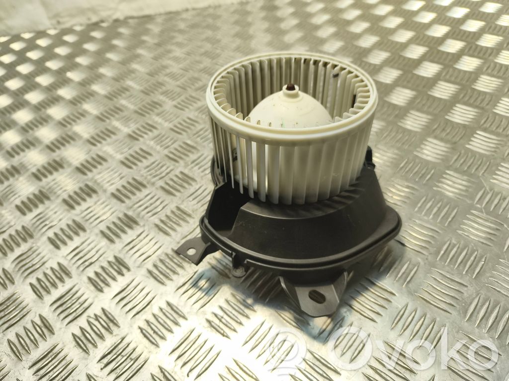 Fiat Doblo Mazā radiatora ventilators 
