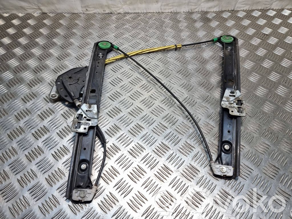 BMW 3 E46 Elektryczny podnośnik szyby drzwi przednich 