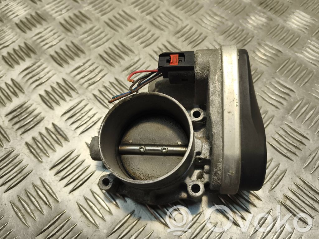 Chrysler Pacifica Throttle valve 