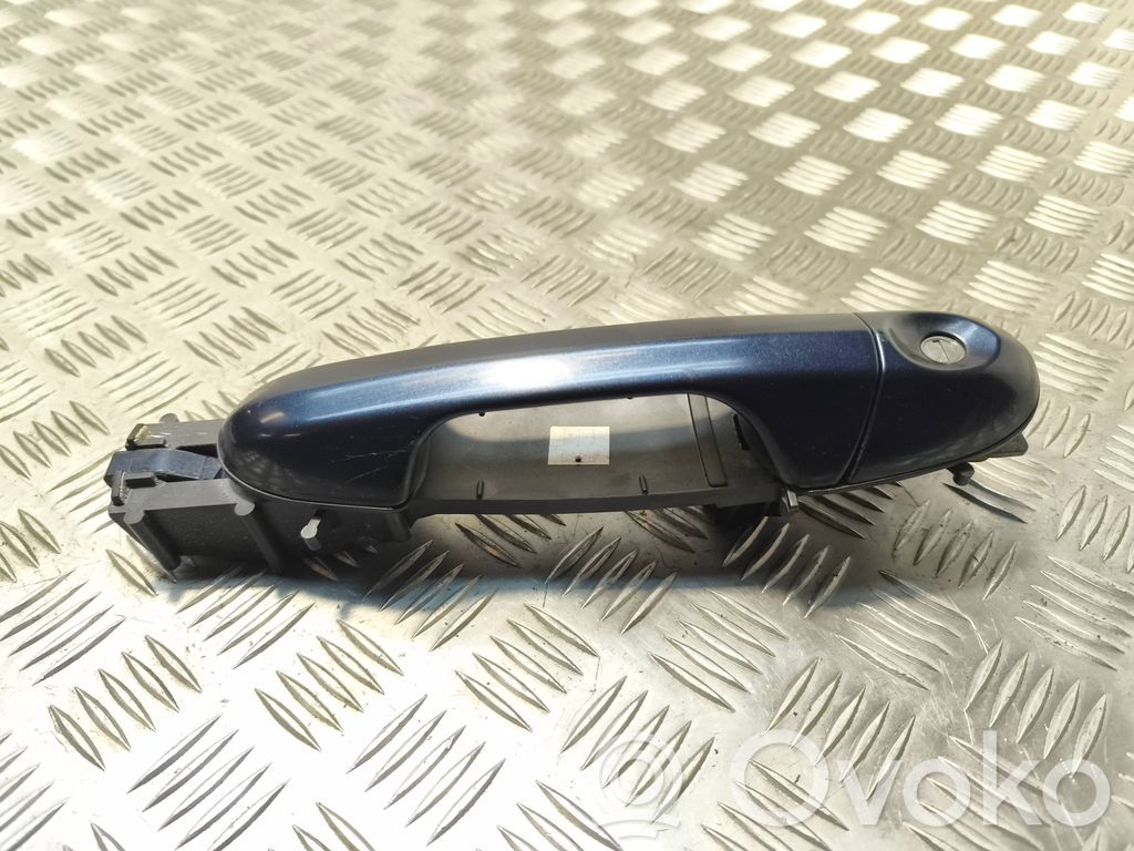 Chrysler Pacifica Türgriff Türöffner vorne 