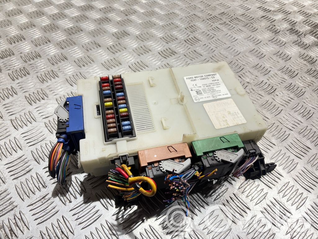 Ford Mondeo MK IV BSM Control unit 
