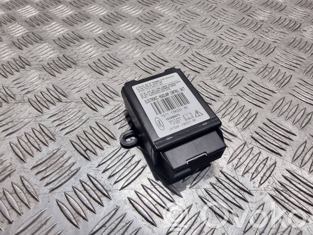 Ford Mondeo MK IV Light module LCM 