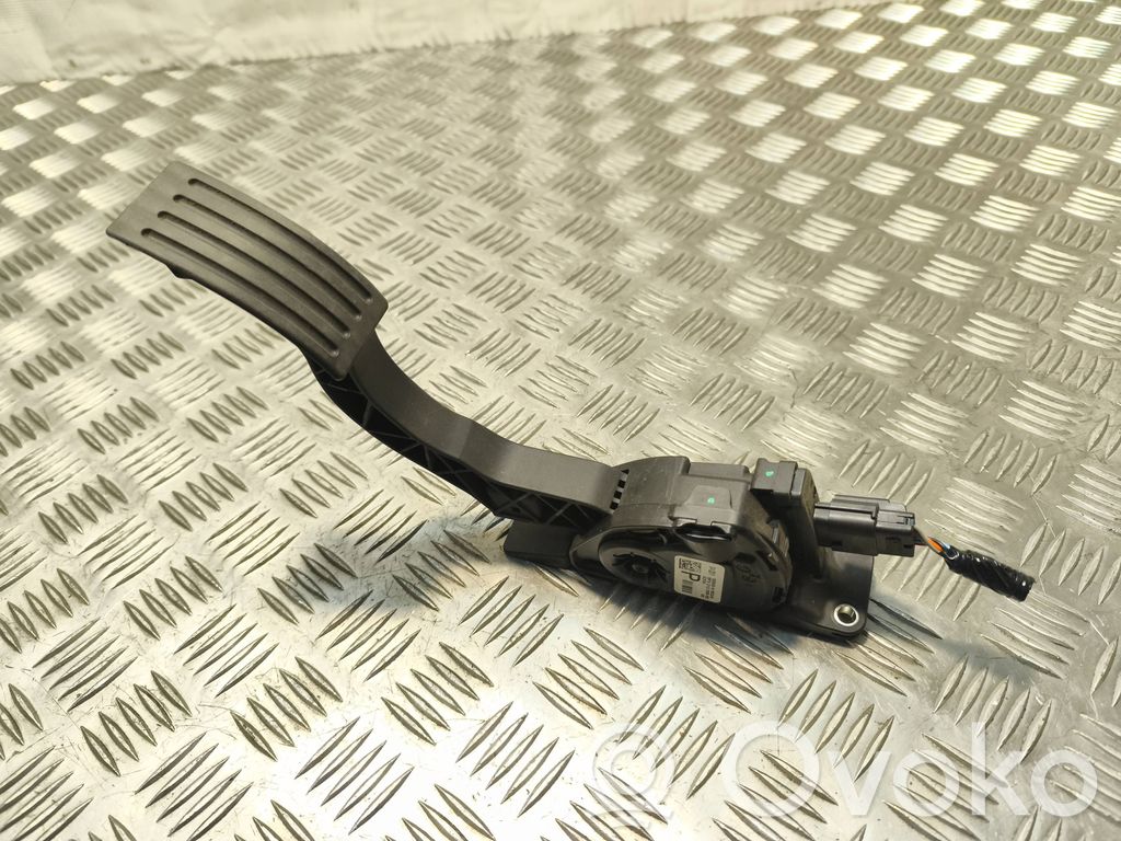 Mazda 3 II Accelerator throttle pedal 