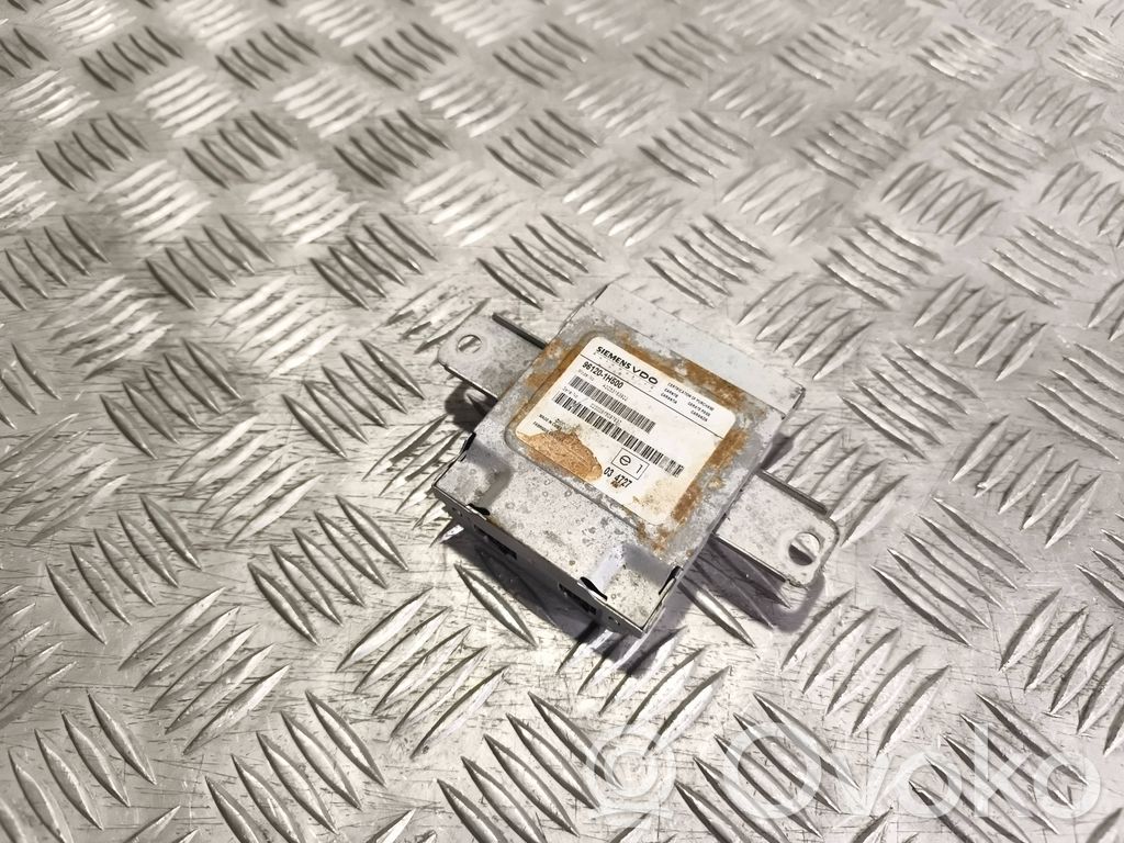 KIA Ceed Other control units/modules 