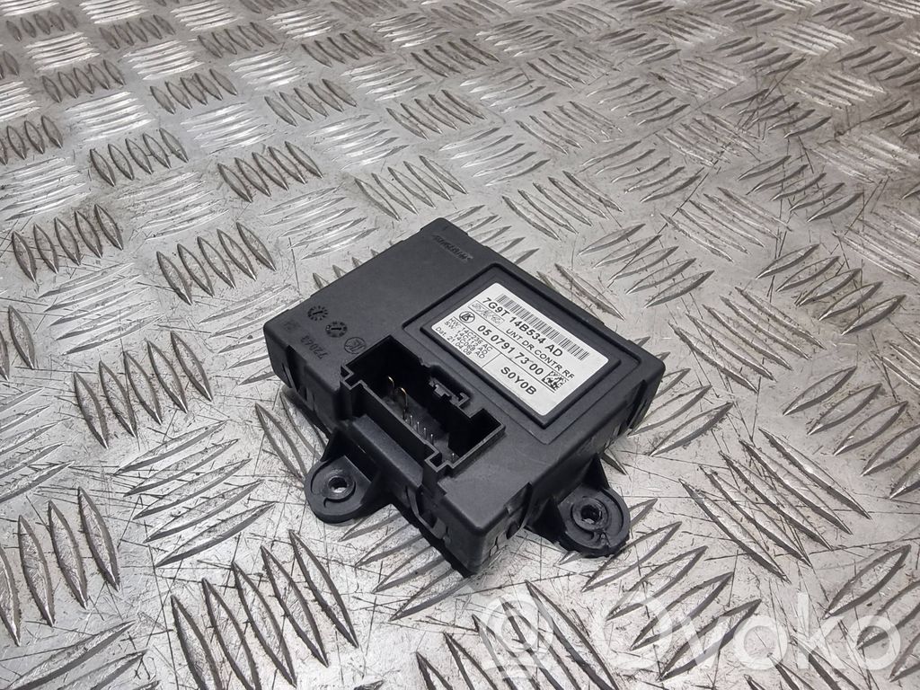 Ford Mondeo MK IV Unitate/modul comandă uși 