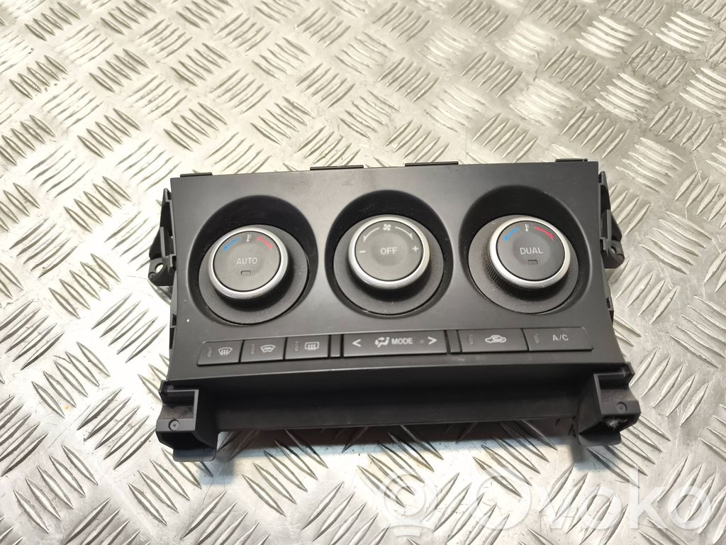 Mazda 3 II Climate control unit 
