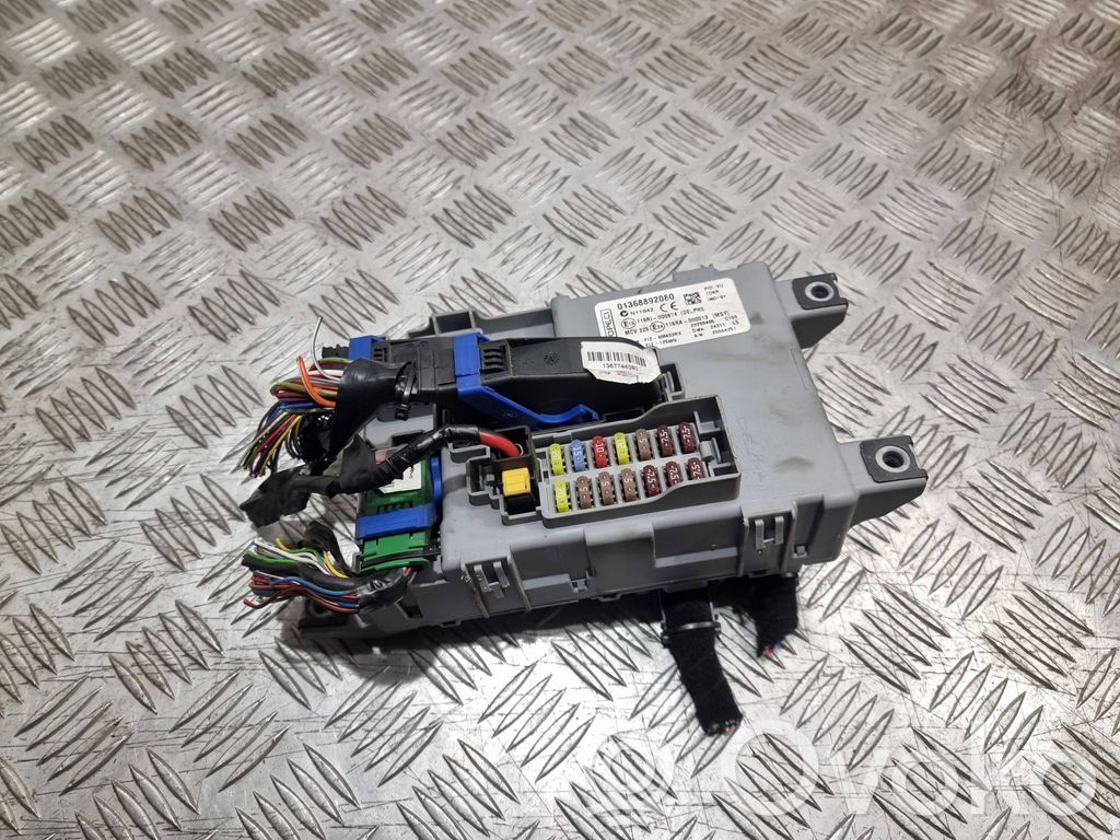 Fiat Fiorino Saugiklių blokas 