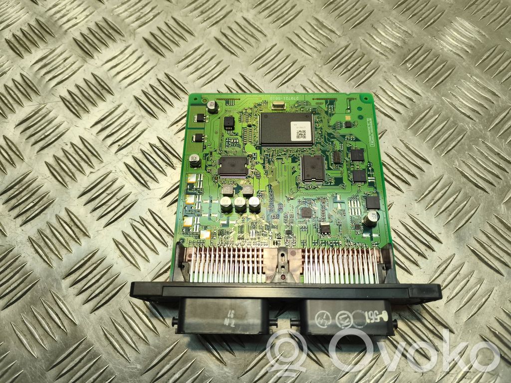 Mazda 3 II Engine control unit/module 