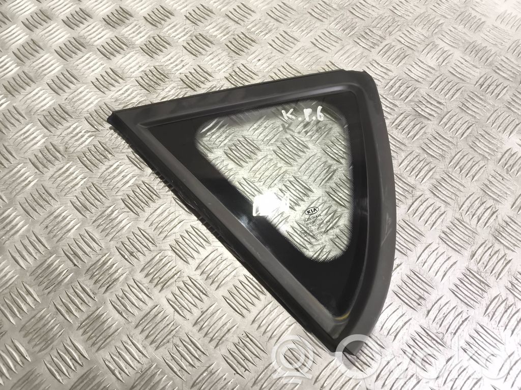 KIA Ceed Seitenscheibe hinten 