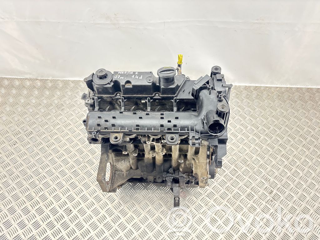Engine   F6JB7Y86338,PRPN6H
