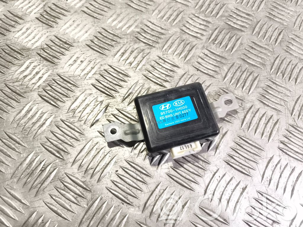 KIA Ceed Other control units/modules 