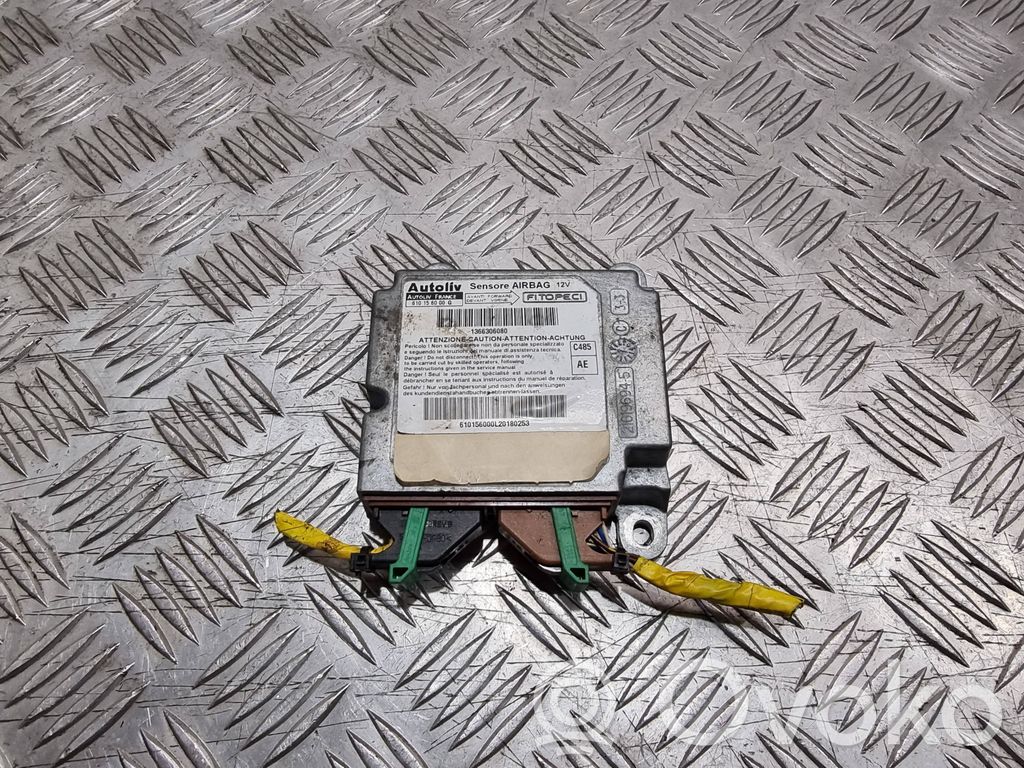 Fiat Fiorino Airbag control unit/module 