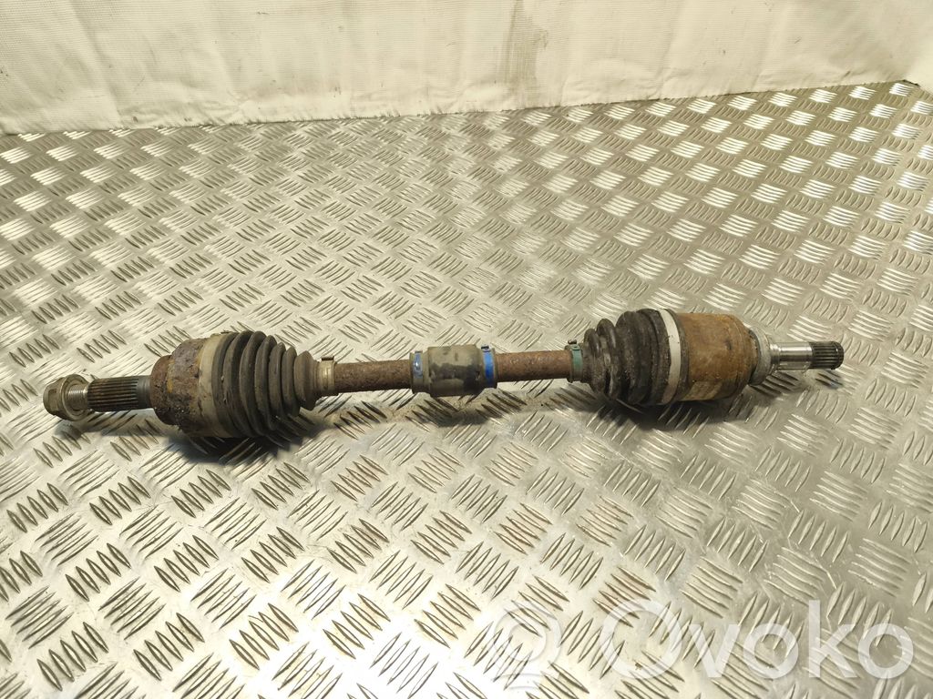 Mazda 3 II Front driveshaft 