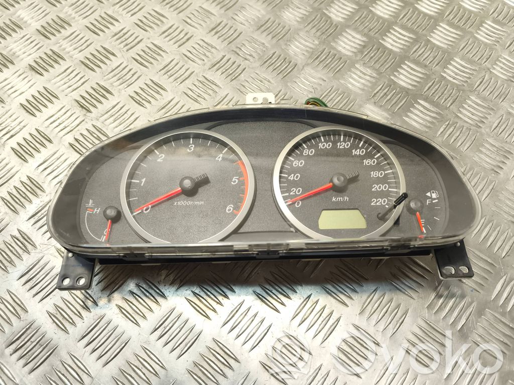 Mazda 2 Speedometer (instrument cluster) 