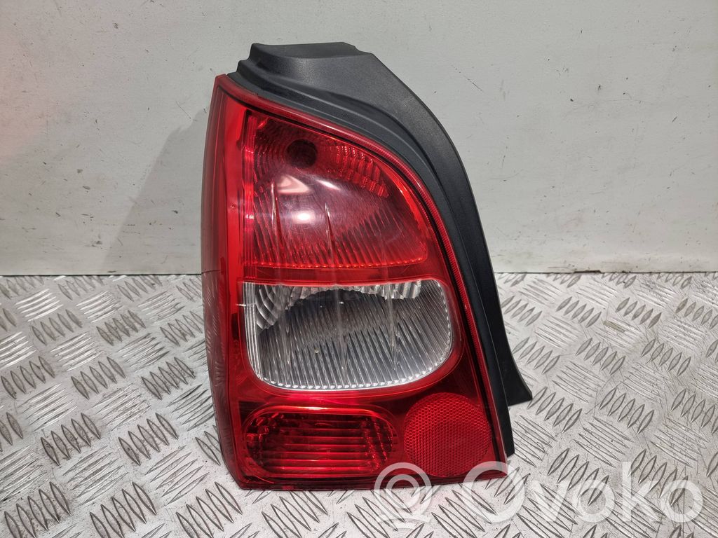 Renault Twingo II Rear/tail lights 