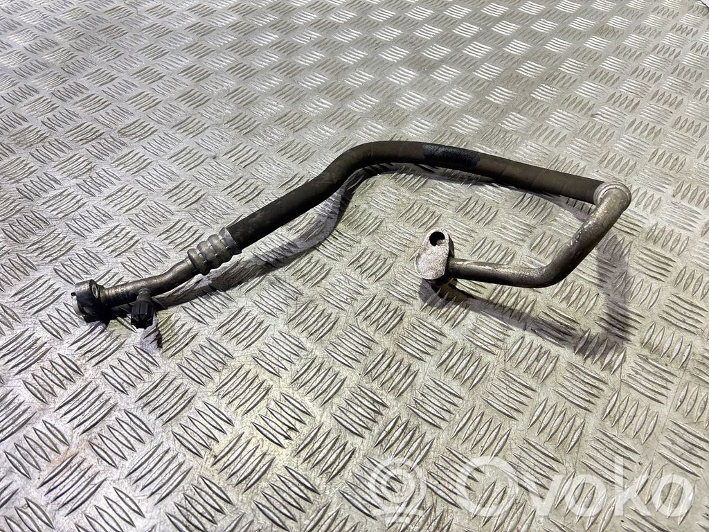 BMW 3 F30 F35 F31 Wąż / Przewód klimatyzacji A/C 