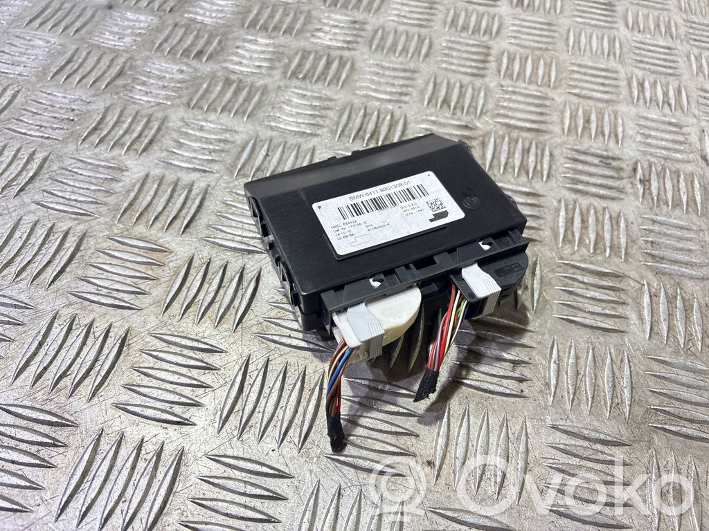 BMW 3 F30 F35 F31 Other control units/modules 