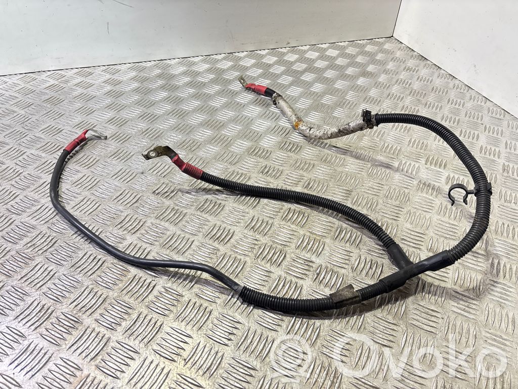 BMW 3 F30 F35 F31 Wires (starter motor) 