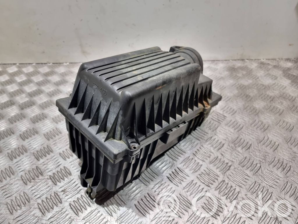 Peugeot Expert Air filter box 
