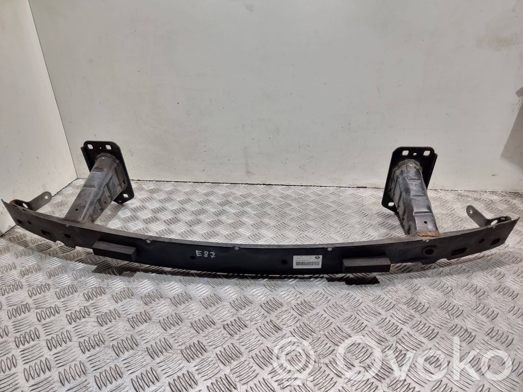BMW 1 E81 E87 Balkis priekinio bamperio 