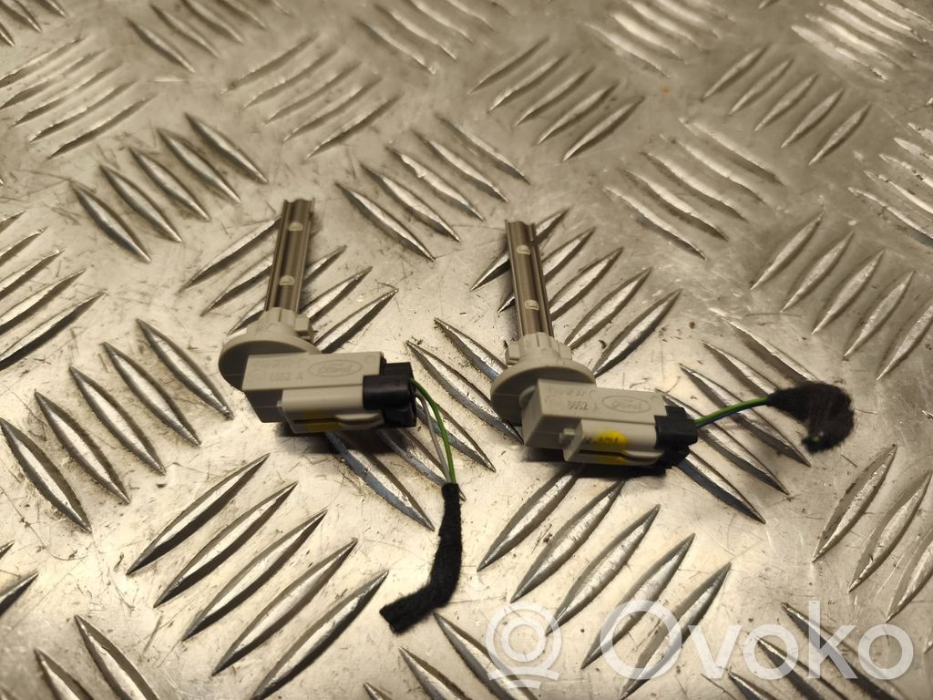 Ford Mondeo MK IV Innentemperatursensor 